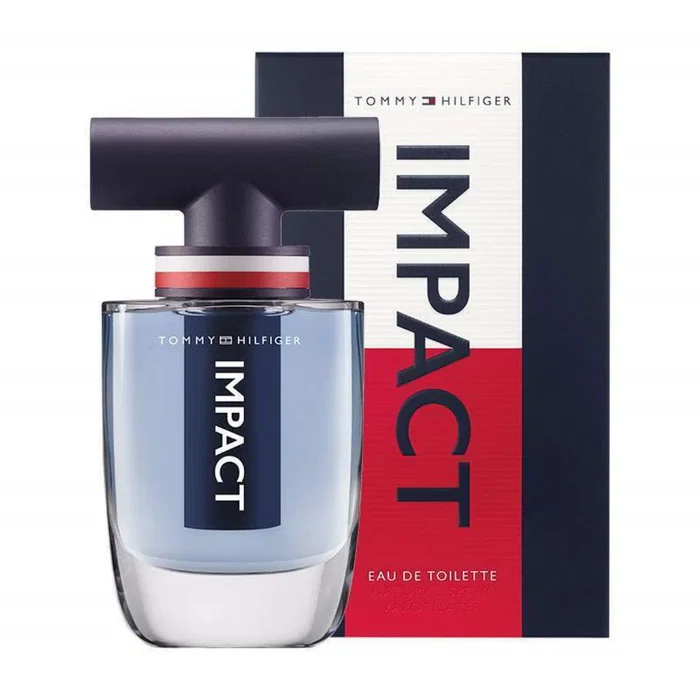Tommy Hilfiger Impact Eau de Toilette 50 ml Tommy Hilfiger Impact Eau de Toilette 50 ml