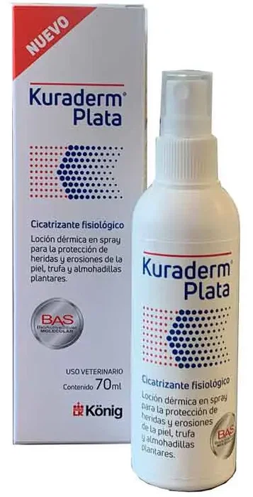 Konig K-DERM PLATA 70ml Konig K-DERM PLATA 70ml