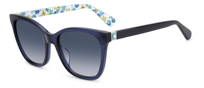 Kate Spade DESI-S-PJP Gafas de sol con cristales grises Kate Spade DESI-S-PJP Gafas de sol con cristales grises