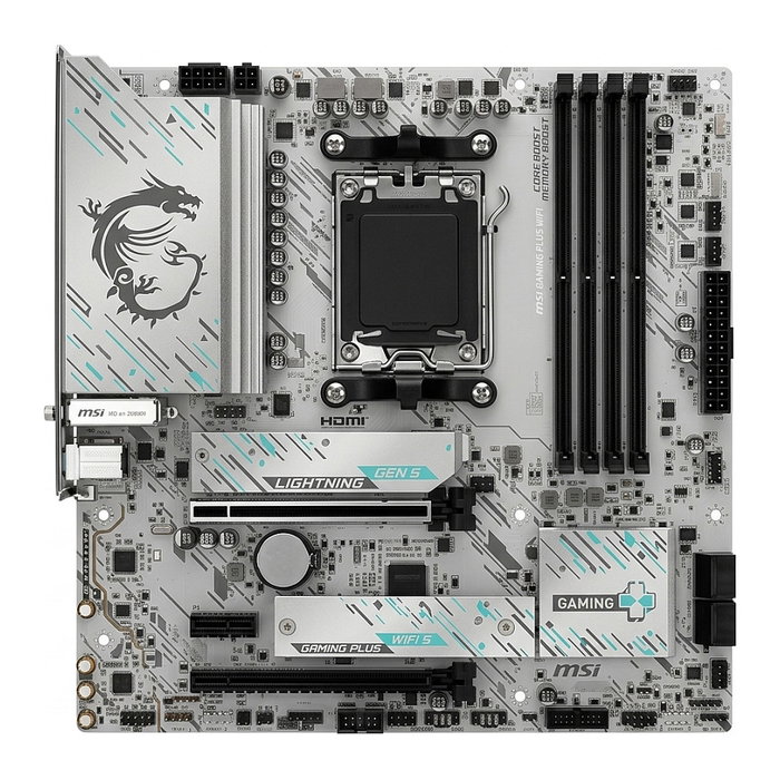 Sapphire AM5 SAPPHIRE NITRO+ X870EA WIFI7 Sapphire AM5 SAPPHIRE NITRO+ X870EA WIFI7