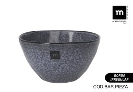 La Mediterranea Bol Nebula 1300ml ø18.3x10cm (Pack de 12)