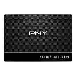 PNY CS900 SSD 250 GB 2.5" SATA III con 535 MB/s de Lectura y 500 MB/s de Escritura, 3D TLC, para PC o Portátil