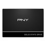 PNY CS900 SSD 250 GB 2.5" SATA III con 535 MB/s de Lectura y 500 MB/s de Escritura, 3D TLC, para PC o Portátil
