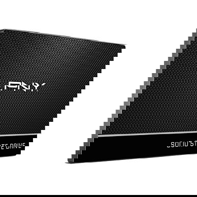 PNY CS900 250GB SSD SATA III 2.5 Pulgadas - Disco Duro Sólido Interno PNY CS900 250GB SSD SATA III 2.5 Pulgadas - Disco Duro Sólido Interno