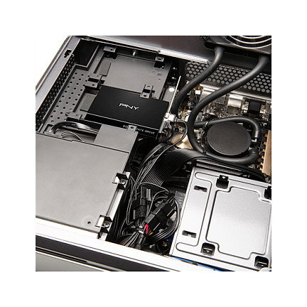 PNY CS900 250GB SSD SATA III 2.5 Pulgadas - Disco Duro Sólido Interno PNY CS900 250GB SSD SATA III 2.5 Pulgadas - Disco Duro Sólido Interno