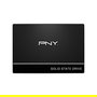 PNY CS900 250GB SSD SATA III 2.5 Pulgadas - Disco Duro Sólido Interno