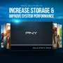 PNY CS900 SSD 250GB 2,5 pulg SATA III