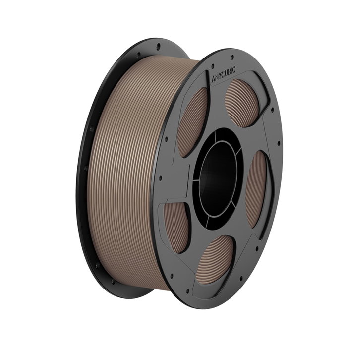 Anycubic Filamento PLA Marrón 1 kg para Impresora 3D
