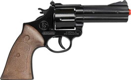 Gonher Pistola Magnum 12 Tiros Caja 25x10x4 cm