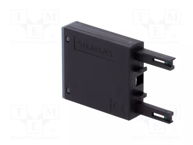 Siemens 3RT29161BB00 Varistor 24-48VAC 24-70VDC para S00 Siemens 3RT29161BB00 Varistor 24-48VAC 24-70VDC para S00