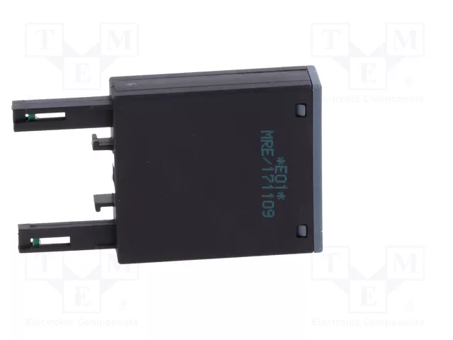 Siemens 3RT29161BB00 Varistor 24-48VAC 24-70VDC para S00 Siemens 3RT29161BB00 Varistor 24-48VAC 24-70VDC para S00