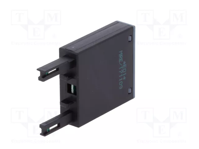 Siemens 3RT29161BB00 Varistor 24-48VAC 24-70VDC para S00 Siemens 3RT29161BB00 Varistor 24-48VAC 24-70VDC para S00
