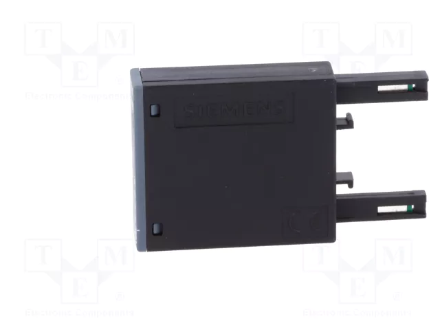 Siemens 3RT29161BB00 Varistor 24-48VAC 24-70VDC para S00 Siemens 3RT29161BB00 Varistor 24-48VAC 24-70VDC para S00