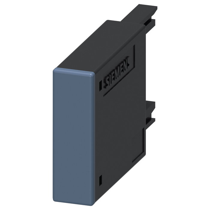 Siemens 3RT29161BB00 Varistor 24-48VAC 24-70VDC para S00 Siemens 3RT29161BB00 Varistor 24-48VAC 24-70VDC para S00