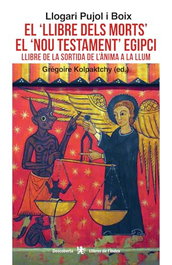 El llibre dels morts el Nou Testament egipci, Llogari Pujol Boix - LLIBRES DE L'INDEX