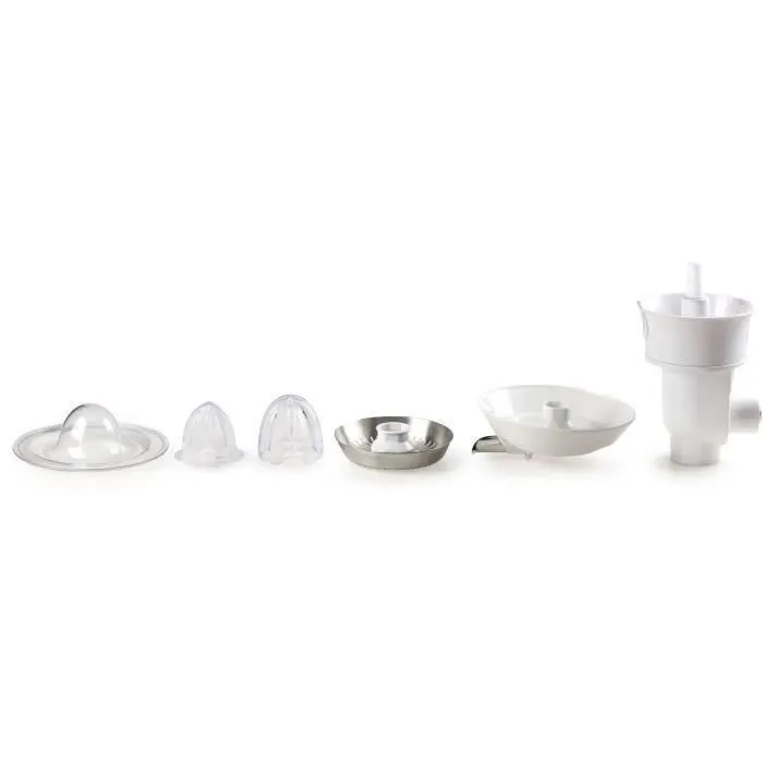 Domo Procesador de alimentos DO9079KR - Gris