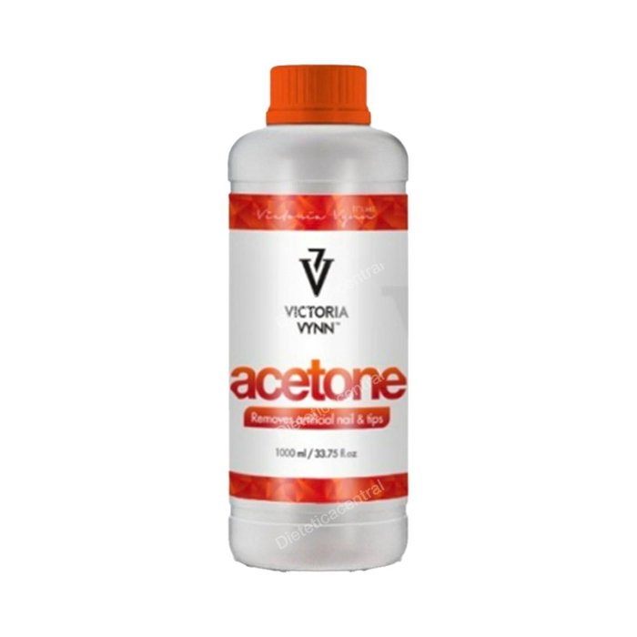 Victoria Vynn VV Acetone 1000ml Victoria Vynn VV Acetone 1000ml