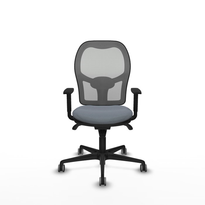 PIQUERAS Y CRESPO Silla de oficina Jorquera Gris