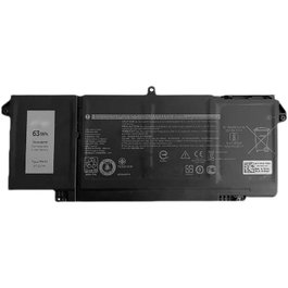 CoreParts Batería para portátil Dell 54.72Wh 15.2V 3600mAh para Latitude 5320, 7320, 7420