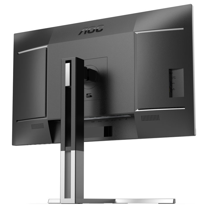 AOC Q27U3CV Monitor 27" Quad HD IPS con USB-C, HDMI y DisplayPort - Negro