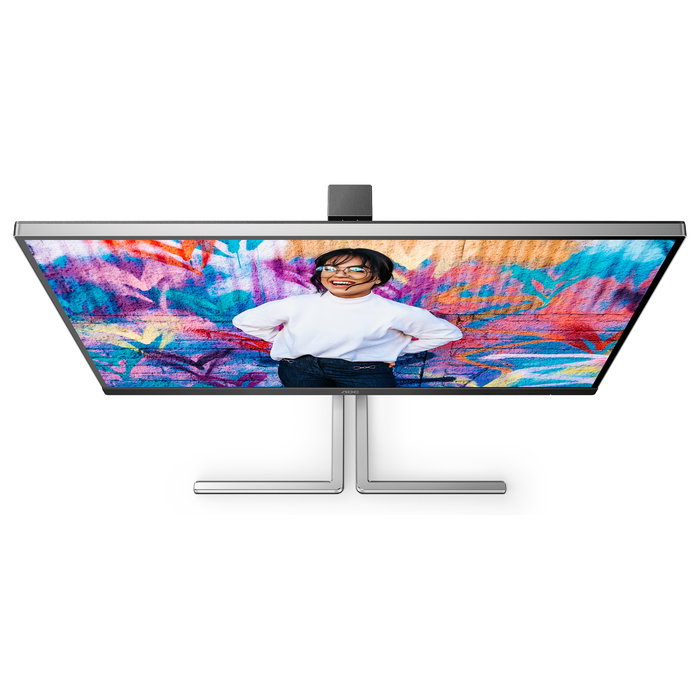 AOC Q27U3CV Monitor 27" Quad HD IPS con USB-C, HDMI y DisplayPort - Negro