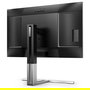 AOC Q27U3CV Monitor 27" Quad HD IPS con USB-C, HDMI y DisplayPort - Negro