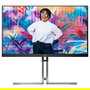 AOC Q27U3CV Monitor 27" Quad HD IPS con USB-C, HDMI y DisplayPort - Negro