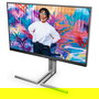 AOC Q27U3CV Monitor 27" Quad HD IPS con USB-C, HDMI y DisplayPort - Negro