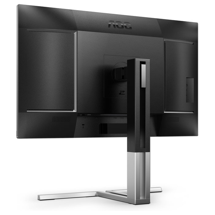 AOC Q27U3CV Monitor 27" Quad HD IPS con USB-C, HDMI y DisplayPort - Negro