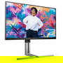 AOC Q27U3CV Monitor 27" Quad HD IPS con USB-C, HDMI y DisplayPort - Negro