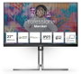 AOC Monitor Graphic Pro Q27U3CV 27 pulg. QHD IPS Quantum Dot