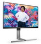 AOC Monitor Graphic Pro Q27U3CV 27 pulg. QHD IPS Quantum Dot