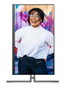AOC Monitor Graphic Pro Q27U3CV 27 pulg. QHD IPS Quantum Dot