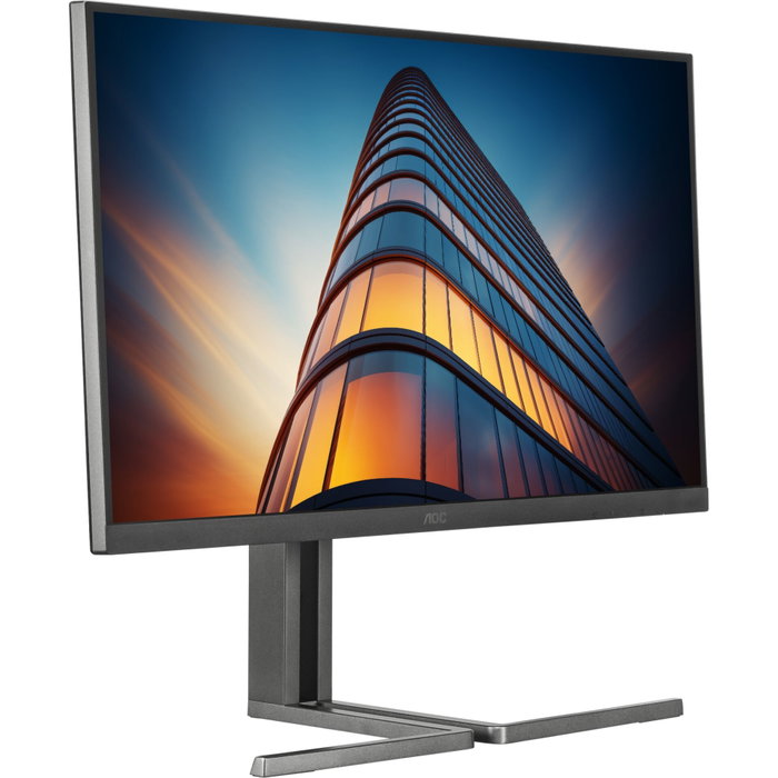 AOC Monitor Graphic Pro Q27U3CV 27 pulg. QHD IPS Quantum Dot