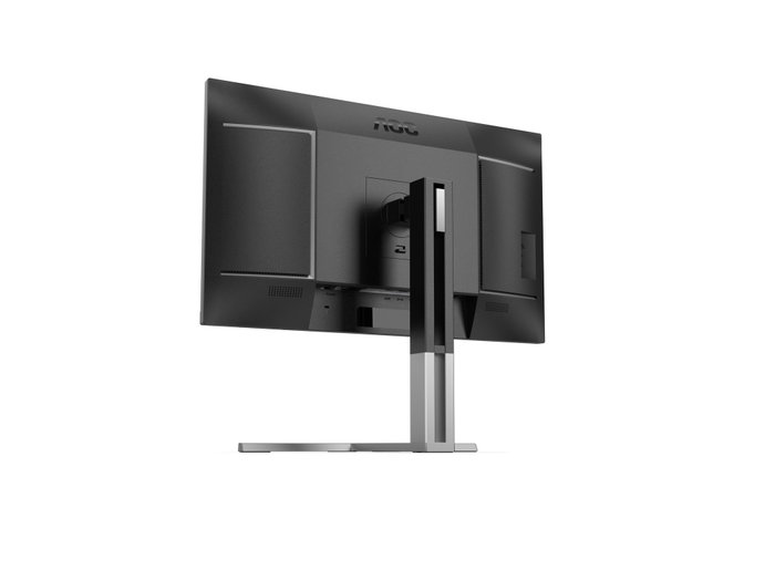 AOC Monitor Graphic Pro Q27U3CV 27 pulg. QHD IPS Quantum Dot Negro