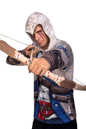 Disfraz para Adultos My Other Me Ratonhnhake Assassins Creed