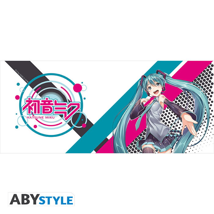 Abystyle Taza Hatsune Miku MugMiku 320 ml Abystyle Taza Hatsune Miku MugMiku 320 ml
