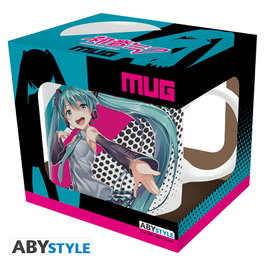 Abystyle Taza Hatsune Miku MugMiku 320 ml