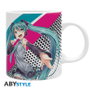 Abystyle Taza Hatsune Miku MugMiku 320 ml