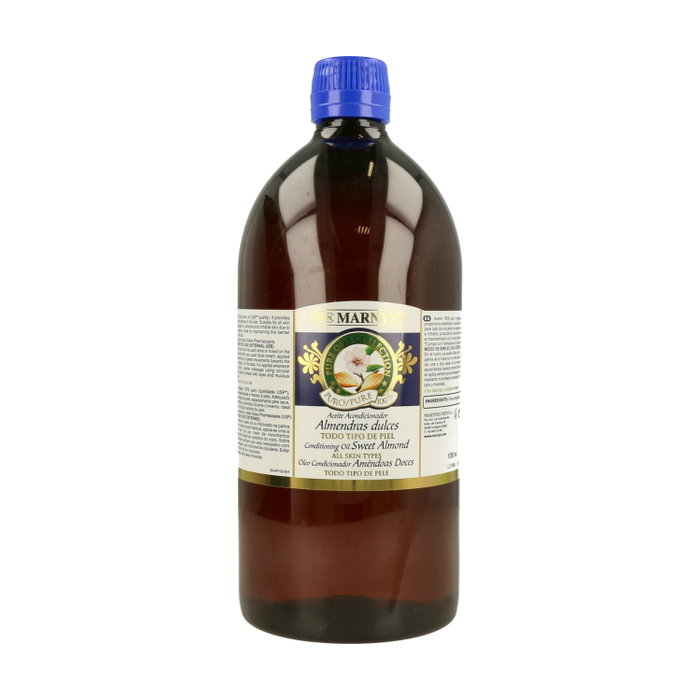 Marnys Aceite de Almendras Dulces 1L Marnys Aceite de Almendras Dulces 1L