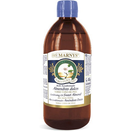 MARNYS Aceite de Almendras Dulces 1L
