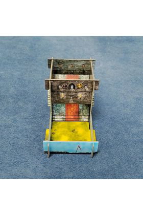 Draco Ideas S.L.U. Torre de Dados Fantasía Solacia