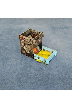 Draco Ideas S.L.U. Torre de Dados Fantasía Solacia
