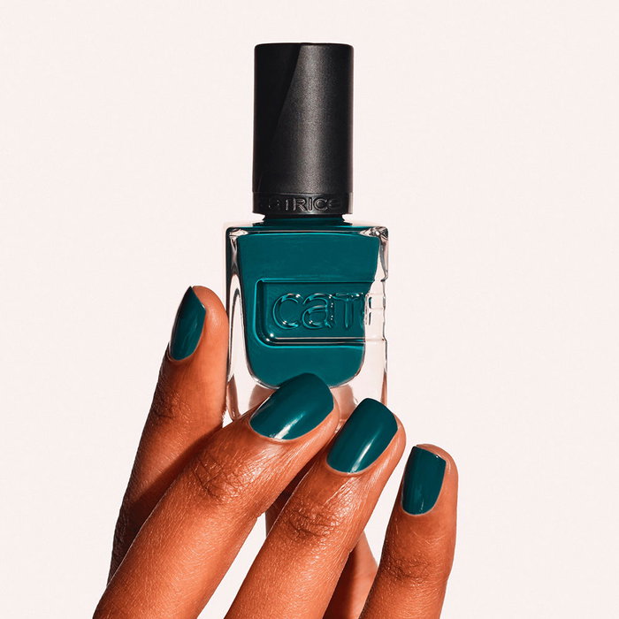 Catrice GEL AFFAIR esmalte de uñas gel efecto salon sin lámpara UV, color #041 Spill The Tea, 10,5 ml