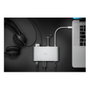 Goobay USB-C Multiport-Adapter All in 1 (silber) manía de conectividad