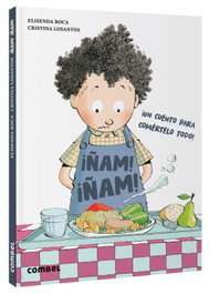 COMBEL, ¡Ñam! ¡Ñam! - Elisenda Roca