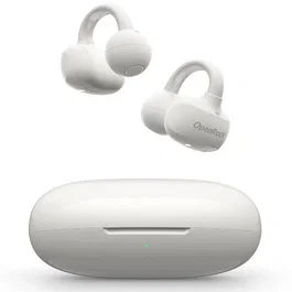 Openrock Auriculares Deportivos de Conducción Aérea Openrock E OPACE02 Blancos