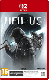 Nacon Hell Is Us (Game-Key Card)