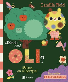 BRUÑO ¿Dónde está Oli? ¡Busca en el parque!