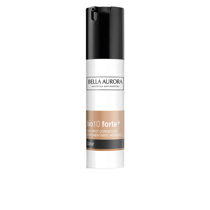 Bella Aurora BIO10 FORTE+ Serum Color Despigmentante Intensivo SPF30 - 30 ml Bella Aurora BIO10 FORTE+ Serum Color Despigmentante Intensivo SPF30 - 30 ml
